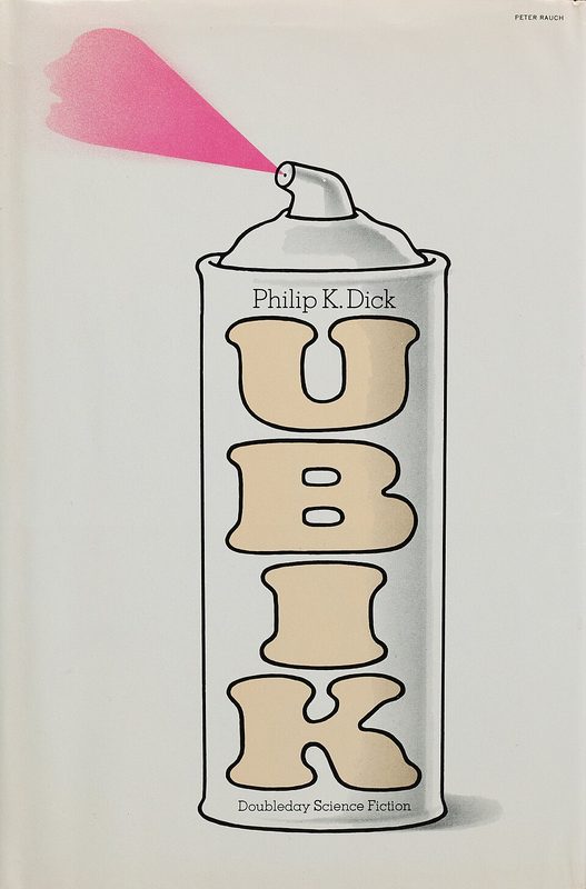 Cover of Ubik