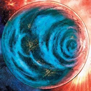 Cover of Krypton