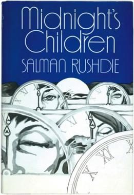 Cover of Midnight's Children