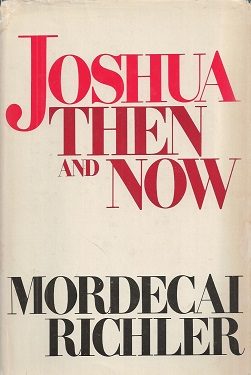 Cover of Joshua Then and Now
