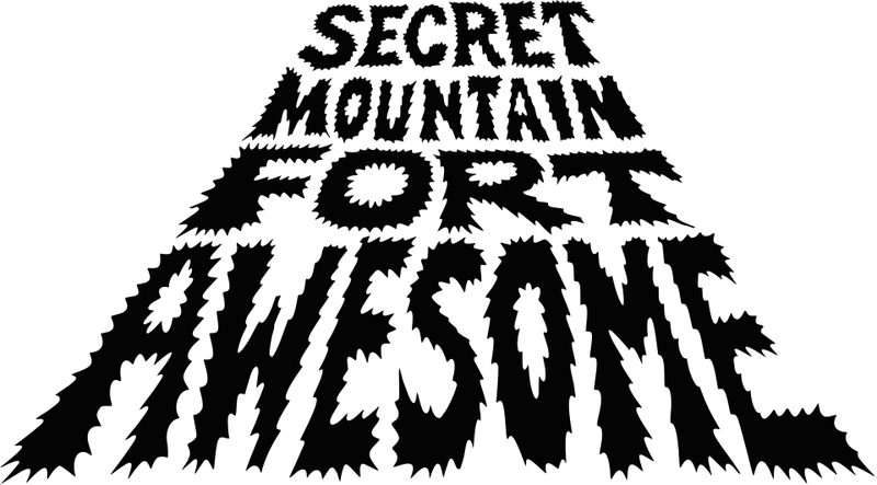 Cover of Secret Mountain Fort Awesome