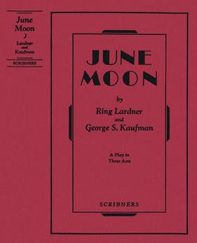 Cover of June Moon