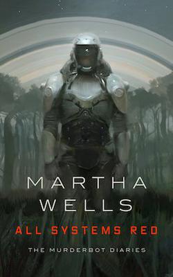 Cover of The Murderbot Diaries