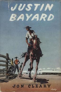 Cover of Justin Bayard