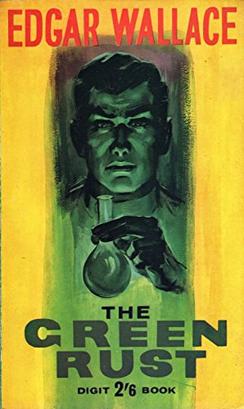 Cover of The Green Rust