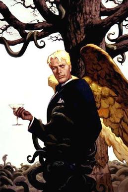 Cover of Lucifer