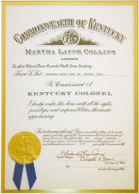 Cover of Kentucky Colonel