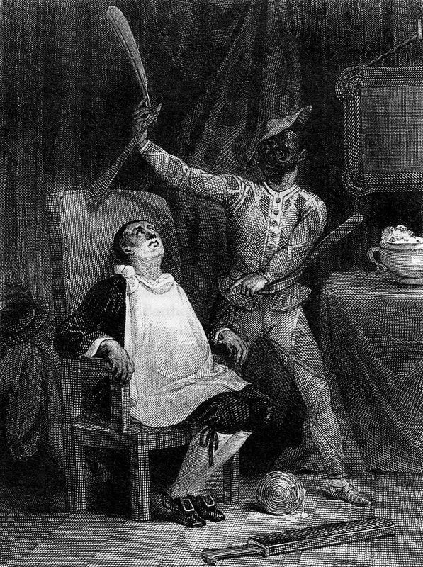 Cover of The Barber of Seville