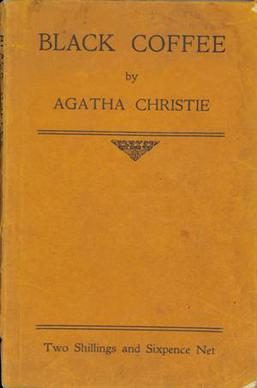 Cover of Black Coffee