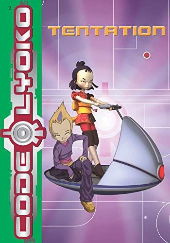 Cover of Code Lyoko