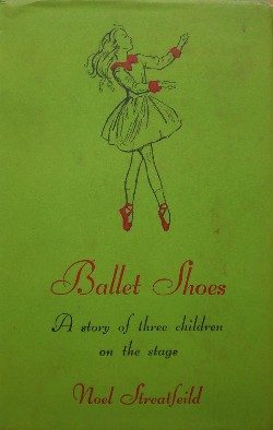Cover of Ballet Shoes
