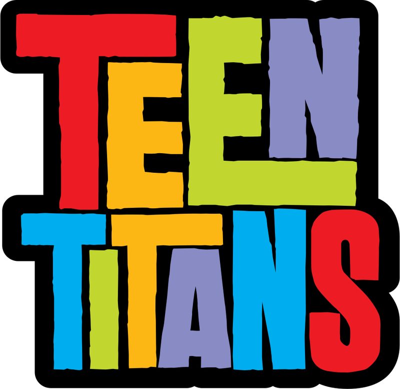 Cover of Teen Titans