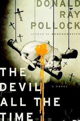 Cover of The Devil All the Time