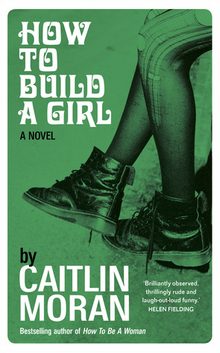 Cover of How to Build a Girl