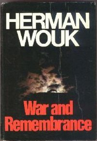 Cover of War and Remembrance