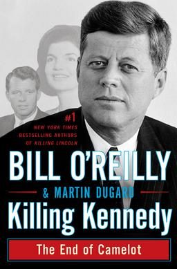Cover of Killing Kennedy