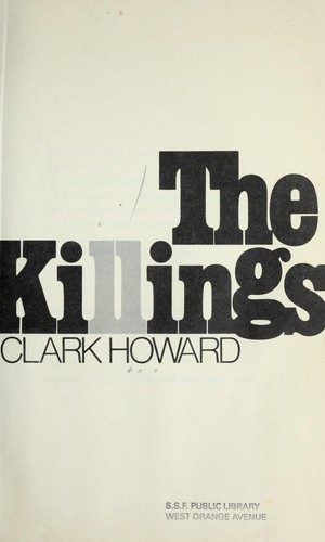 Cover of Killings