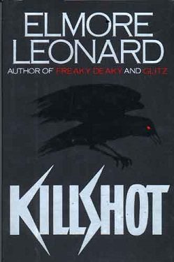 Cover of Killshot