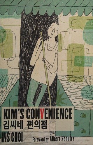 Cover of Kim's Convenience