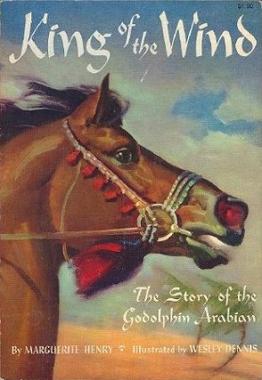 Cover of King of the Wind