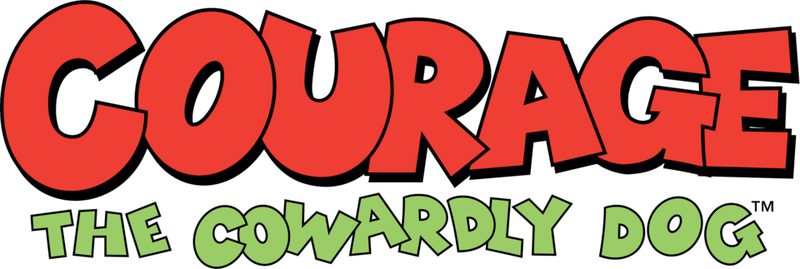 Cover of Courage the Cowardly Dog