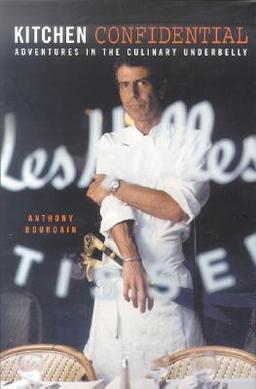 Cover of Kitchen Confidential