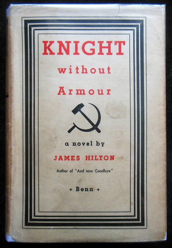 Cover of Knight Without Armour
