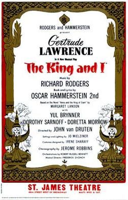 Cover of The King and I
