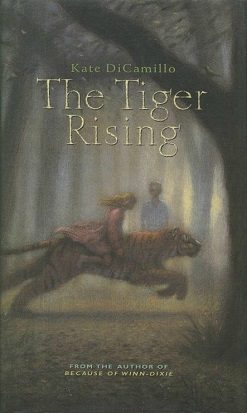 Cover of The Tiger Rising