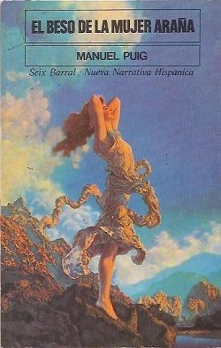 Cover of Kiss of the Spider Woman