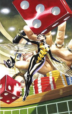 Cover of Wasp