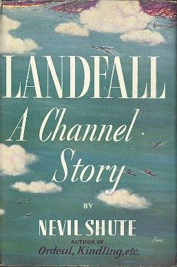 Cover of Landfall: A Channel Story