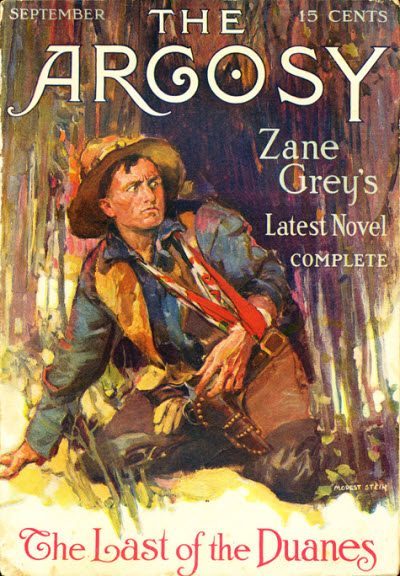 Cover of Last of the Duanes