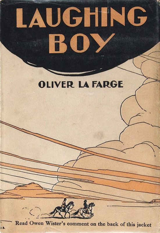Cover of Laughing Boy