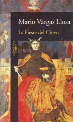 Cover of The Feast of the Goat