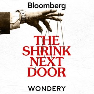 Cover of The Shrink Next Door
