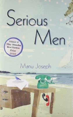 Cover of Serious Men