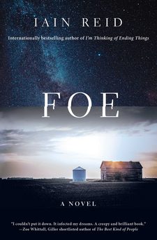 Cover of Foe