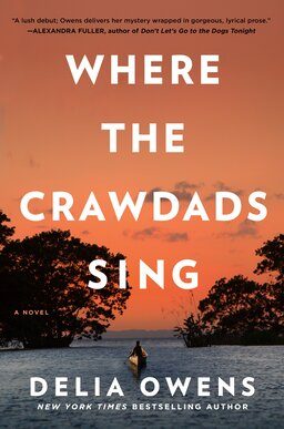 Cover of Where the Crawdads Sing