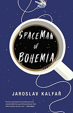 Cover of Spaceman of Bohemia