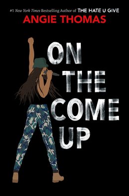 Cover of On the Come Up