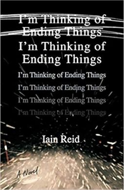 Cover of I'm Thinking of Ending Things