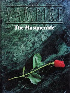 Cover of Vampire: The Masquerade