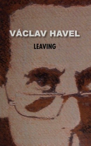 Cover of Leaving