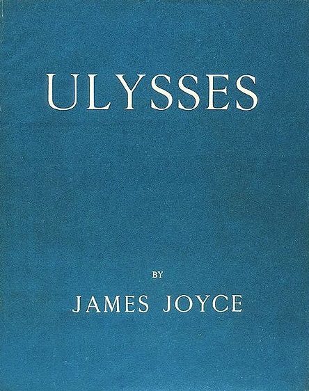 Cover of Ulysses