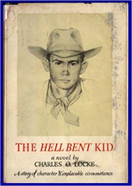 Cover of The Hell Bent Kid