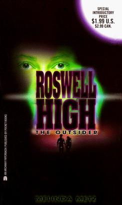 Cover of Roswell High