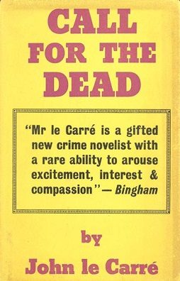 Cover of Call for the Dead