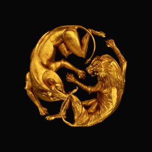 Cover of The Lion King: The Gift