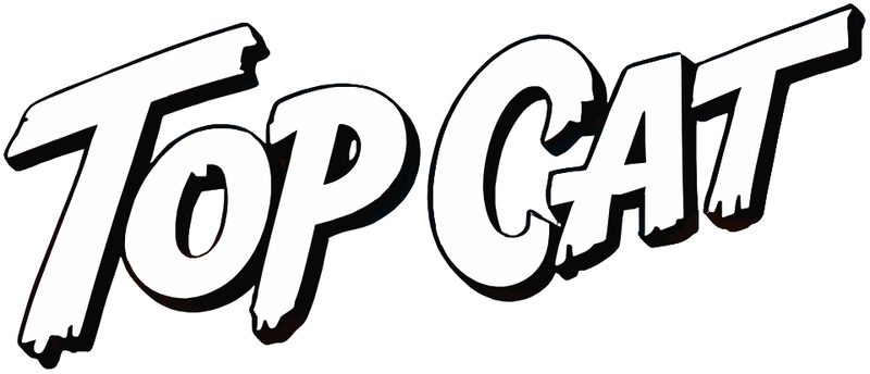 Cover of Top Cat